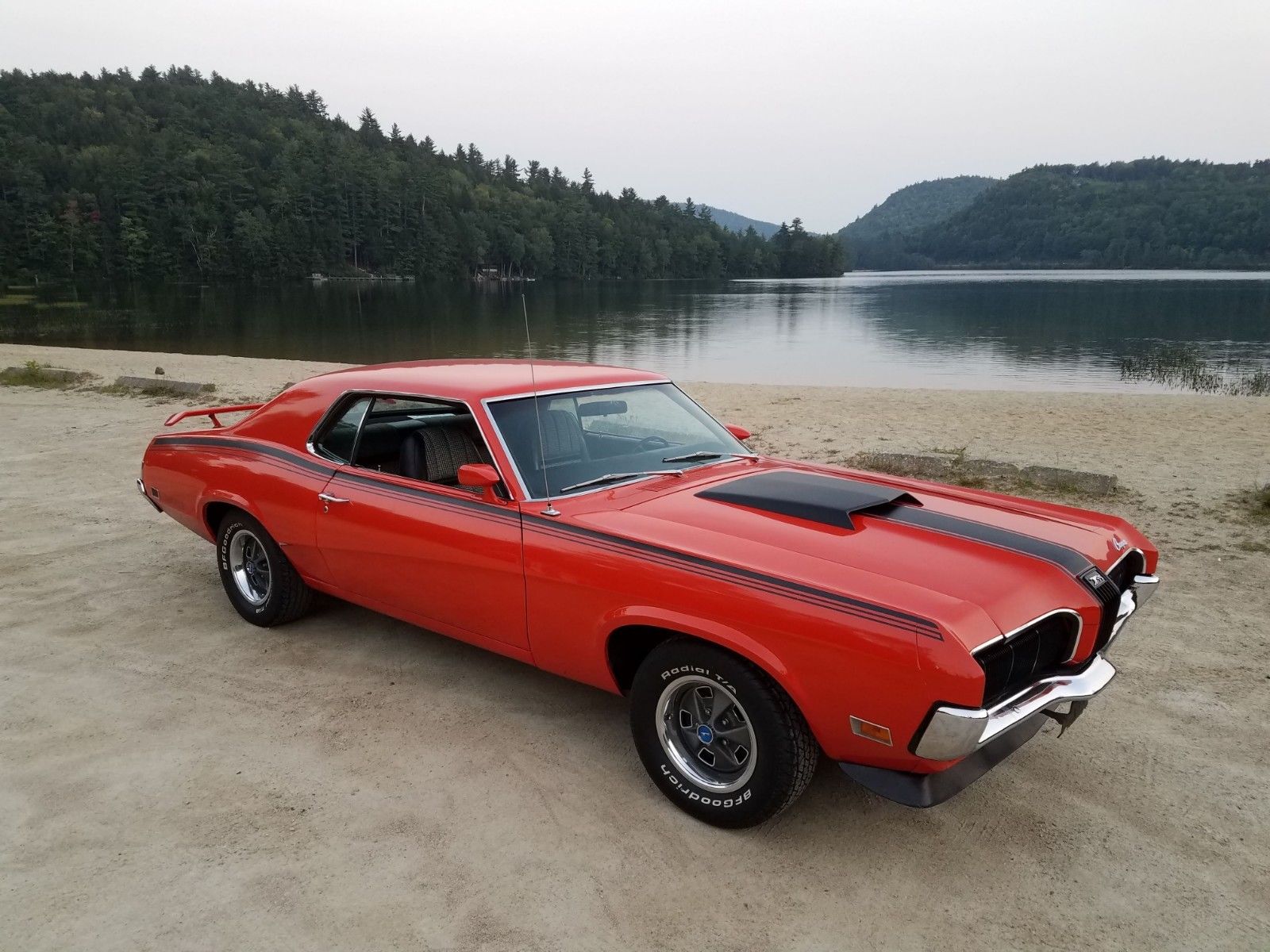 Voiture vintage Mercury : Un Top 5 des pièces de collection !